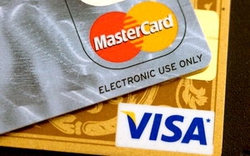 Yêu cầu rà soát các giao dịch thẻ Visa, MasterCard