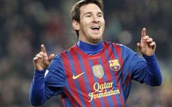 Messi thiết lập nên kỷ lục mới tại châu Âu