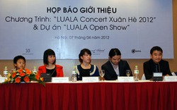 Luala Concert sẽ trở lại với khán giả Thủ đô