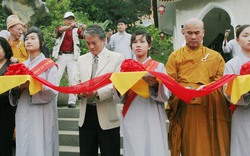 Khánh thành tượng Phật ngọc lớn nhất Việt Nam