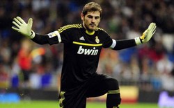 Casillas: Real có thể mất ngôi đầu La Liga