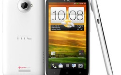 Điện thoại HTC One X với cấu hình “khủng”