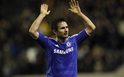 Lampard chạm mốc 150 bàn thắng tại Premier League