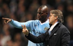 Balotelli lên tiếng xin lỗi Mancini