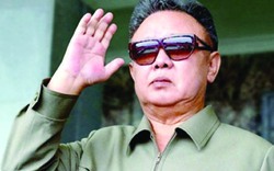 Kim Jong-il nhận Giải thưởng Kim Nhật Thành