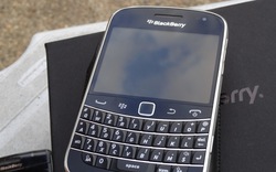 Hệ điều hành BlackBerry 7 OS là an toàn nhất