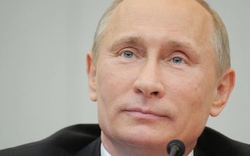 Công bố thu nhập của Thủ tướng Putin năm 2011