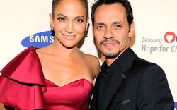 Marc Anthony chính thức đệ đơn ly hôn Jennifer Lopez