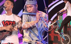 Bán kết 7 Got Talent: Thiếu tiết mục “đinh”