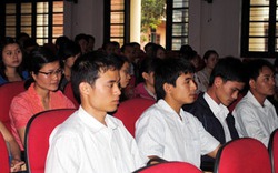 Dự án 600 trí thức trẻ làm Phó chủ tịch xã: Lo “lệch pha” với xã