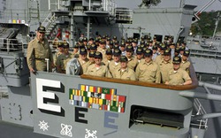 Hải quân Việt Nam - Mỹ sẽ giao lưu tại Đà Nẵng