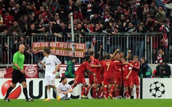 Diễn biến 90 phút Bayern “hạ nhục” Real