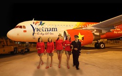 “Bay 3 tặng 1” - khuyến mại hấp dẫn của VietJet Air