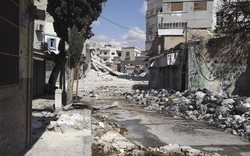 Liên Hợp Quốc, Syria ký thỏa thuận sơ bộ