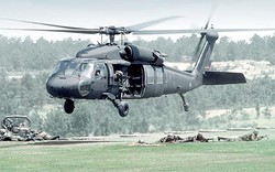 Trực thăng quân sự NATO rơi ở Afghanistan