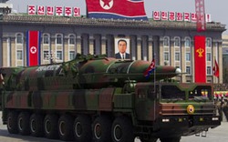 Mỹ tố Trung Quốc giúp Triều Tiên sản xuất tên lửa