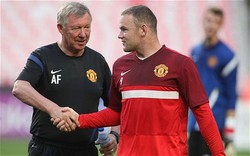 Ferguson tin Rooney sẽ vượt mặt Bobby Charlton