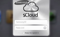 Samsung sắp cho ra dịch vụ S-Cloud