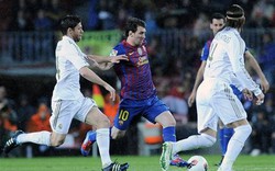 Hạ Barca, Real chạm một tay vào chức vô địch