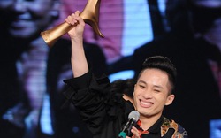 Tùng Dương giữ kỷ lục đoạt giải Cống hiến