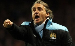 Mancini được đảm bảo tương lai tại Man City