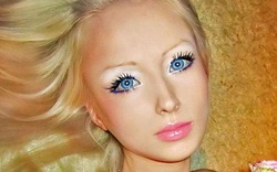 Có thật hay không cô gái Nga giống hệt Barbie?