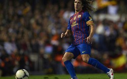 Puyol kêu gọi Barca tập trung cho trận gặp Chelsea