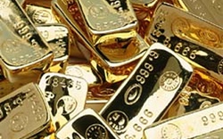 Giá vàng tăng lên mức cao nhất từ đầu tuần