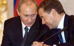 Ông D.Medvedev sẽ đứng đầu Nội các Nga