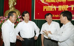 Phòng chống tham nhũng: Phải xử nghiêm, minh bạch