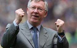 Ferguson: M.U sẵn sàng &#34;chiến&#34; Manchester City