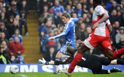 Torres lập hat-trick, Chelsea hủy diệt QPR