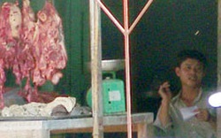 Thực hư “thần tiên” bán thịt bò ở Tiền Giang