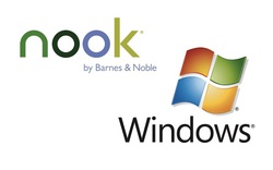 Microsoft cùng Barnes & Noble làm sách điện tử