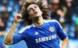 David Luiz trở lại trong trận chung kết FA Cup