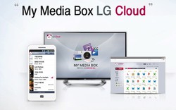LG ra mắt dịch vụ điện toán đám mây