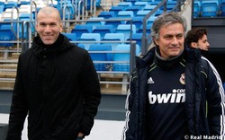 Mourinho muốn “đá” Zidane khỏi Real