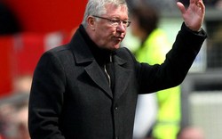 Ferguson thừa nhận M.U không còn cơ hội vô địch