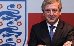 Roy Hodgson chính thức dẫn dắt tuyển Anh