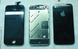iPhone 4 cũ &#34;lột xác&#34; thành mới siêu tinh vi