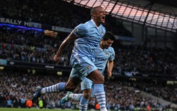 Manchester City chưa chắc đã vô địch