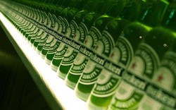 Rộ tin bia Heineken nhập từ Trung Quốc độc hại