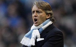 Mancini hạ nhục Manchester United