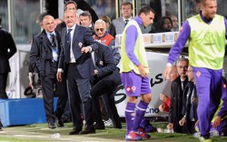 &#34;Tẩn&#34; cầu thủ, HLV Fiorentina bị cấm hành nghề
