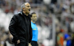 Mourinho thiết lập kỷ lục mới