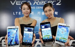 Hàn Quốc ra mắt mẫu điện thoại vỏ sứ đầu tiên
