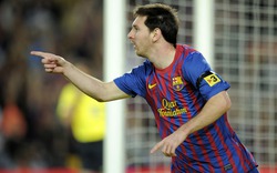Messi thiết lập nên kỷ lục tại châu Âu