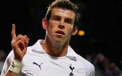 Man City duyệt chi 40 triệu bảng mua Bale
