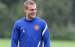 Vidic bỏ khả năng gia nhập Juventus