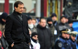 Allegri được đảm bảo tương lai tại Milan